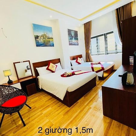 Sapphire Hotel הואה מראה חיצוני תמונה