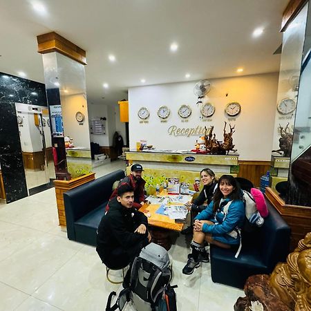 Sapphire Hotel הואה מראה חיצוני תמונה