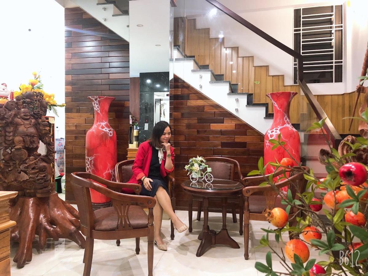 Sapphire Hotel הואה מראה חיצוני תמונה