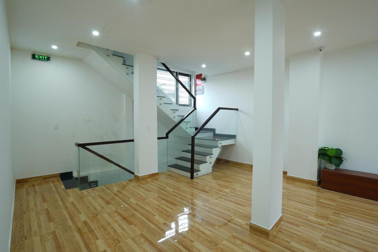 Sapphire Hotel הואה מראה חיצוני תמונה