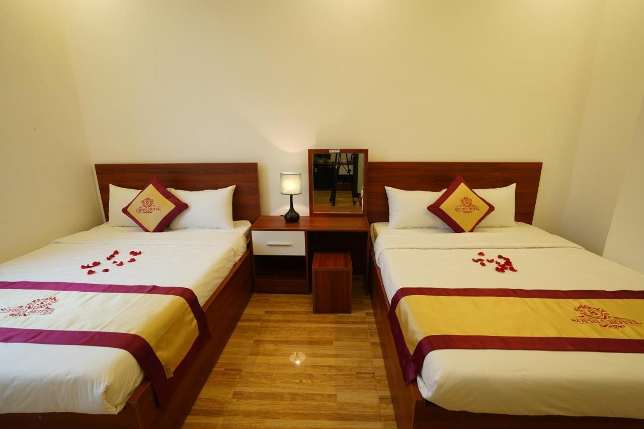 Sapphire Hotel הואה מראה חיצוני תמונה