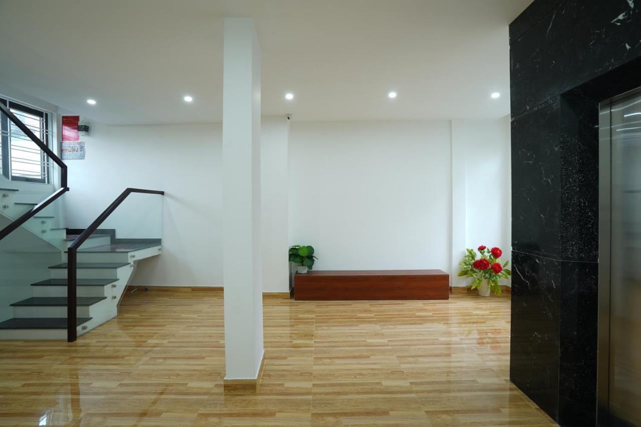 Sapphire Hotel הואה מראה חיצוני תמונה