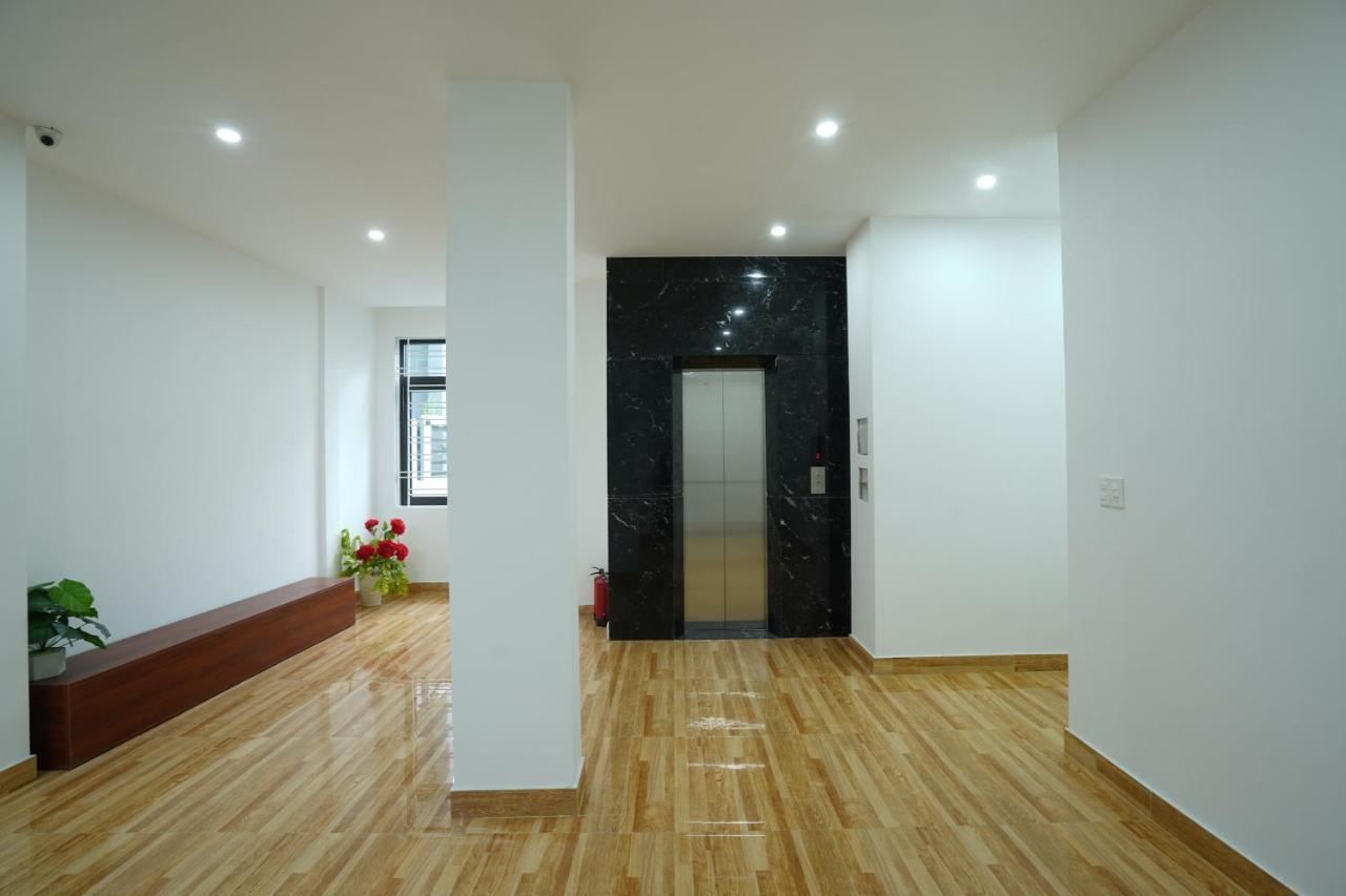 Sapphire Hotel הואה מראה חיצוני תמונה
