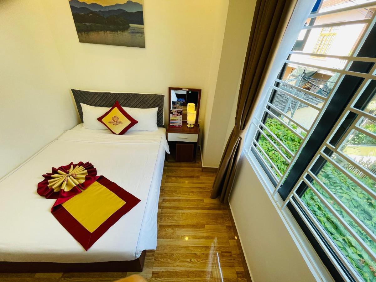 Sapphire Hotel הואה מראה חיצוני תמונה