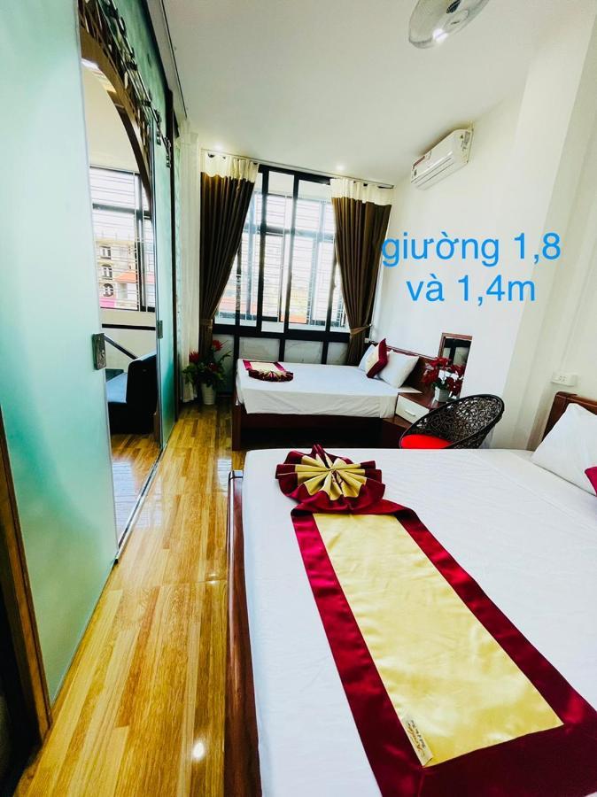 Sapphire Hotel הואה מראה חיצוני תמונה