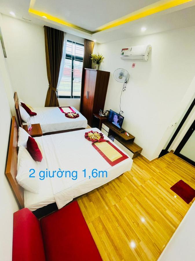 Sapphire Hotel הואה מראה חיצוני תמונה