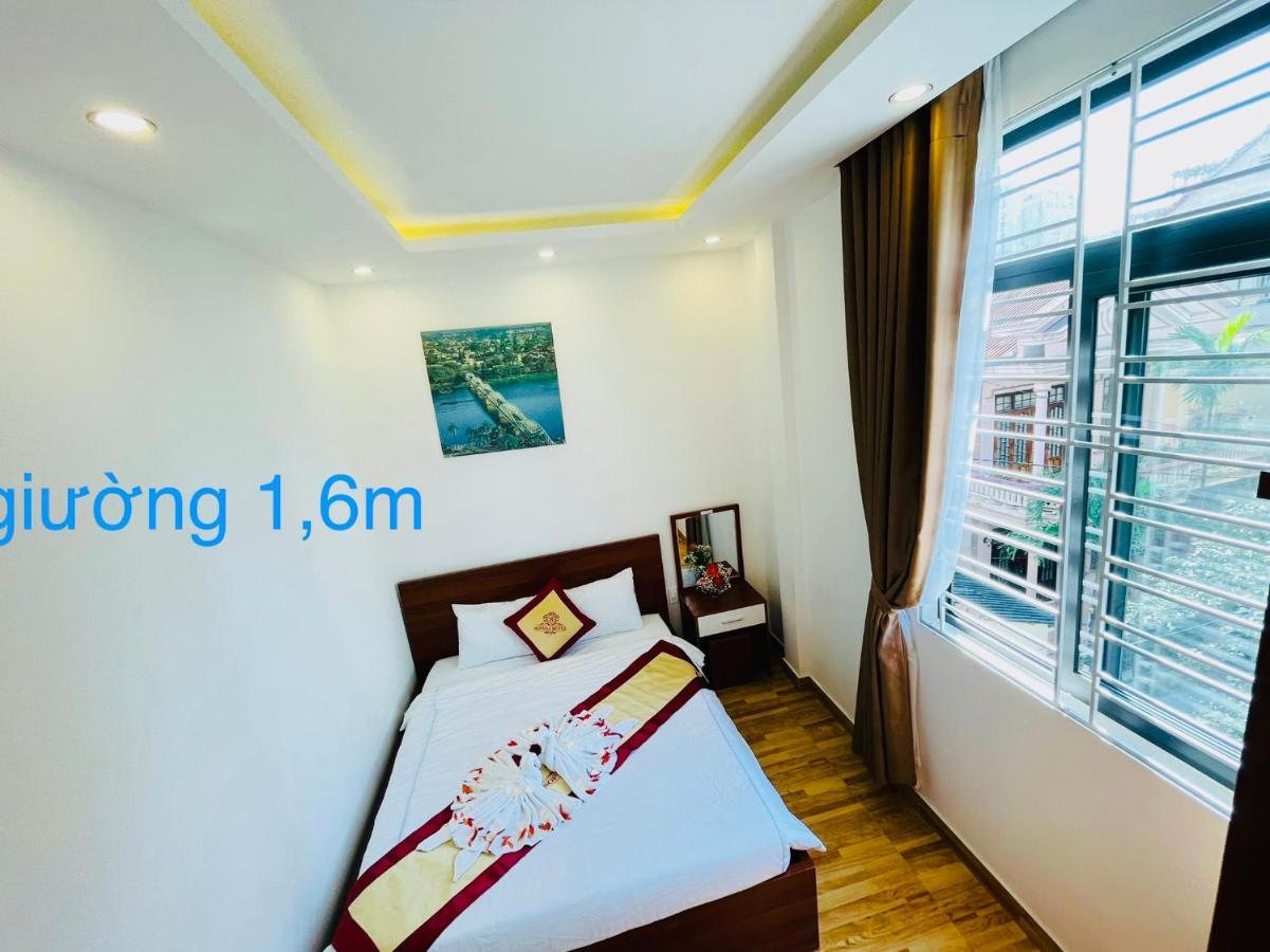 Sapphire Hotel הואה מראה חיצוני תמונה