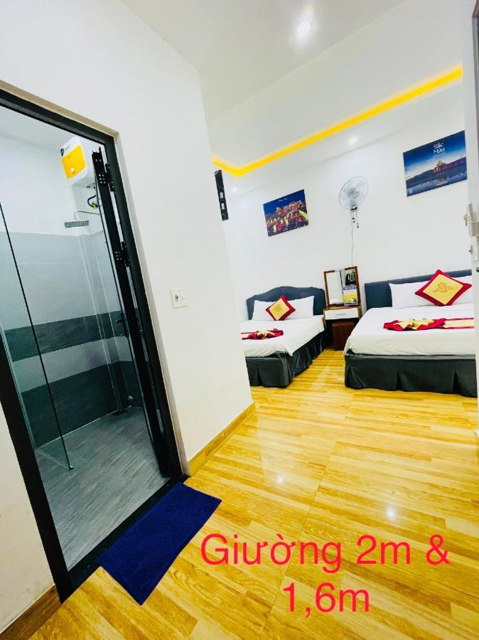 Sapphire Hotel הואה מראה חיצוני תמונה