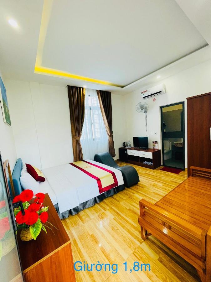 Sapphire Hotel הואה מראה חיצוני תמונה