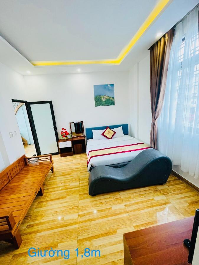 Sapphire Hotel הואה מראה חיצוני תמונה