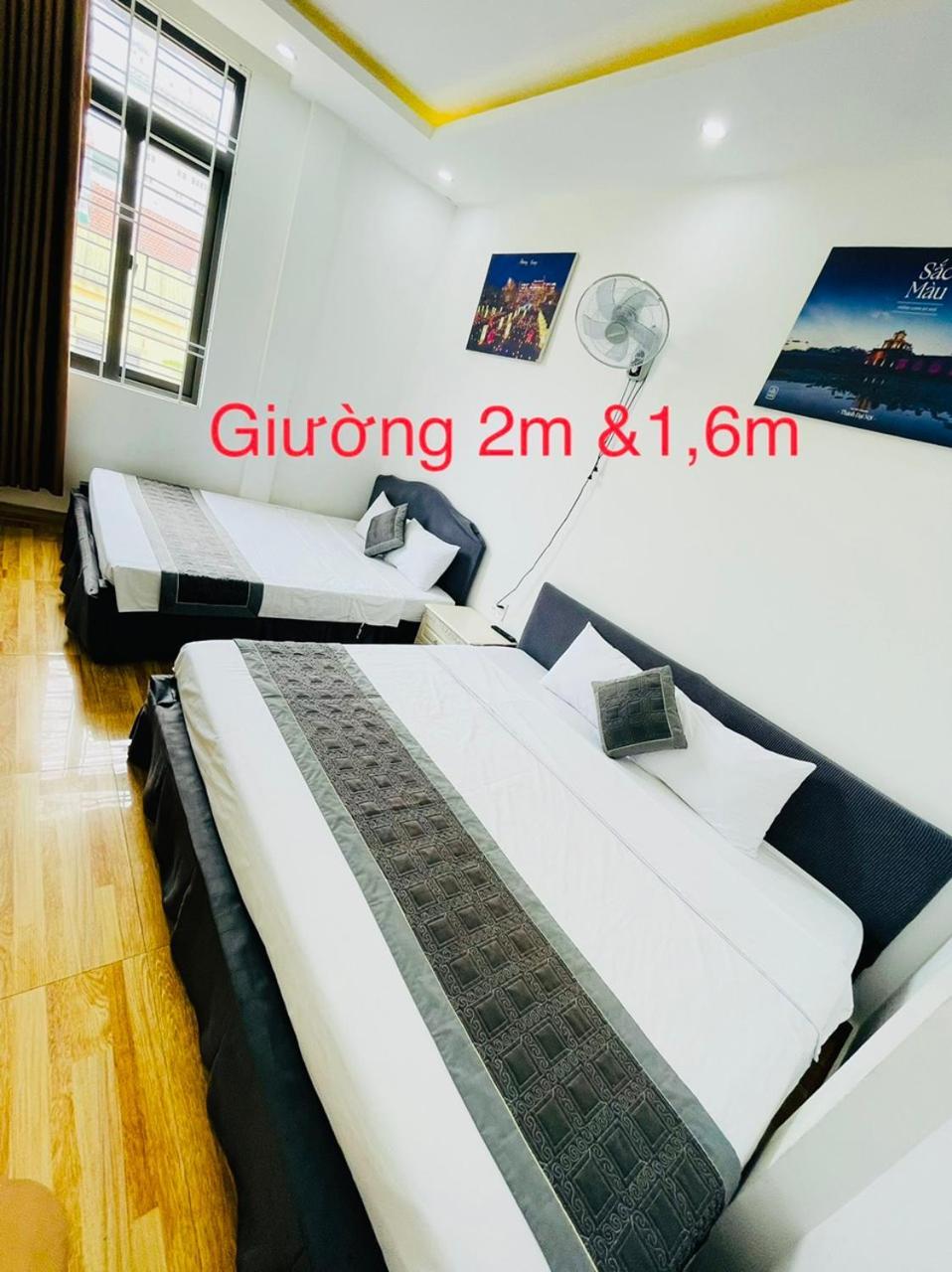 Sapphire Hotel הואה מראה חיצוני תמונה