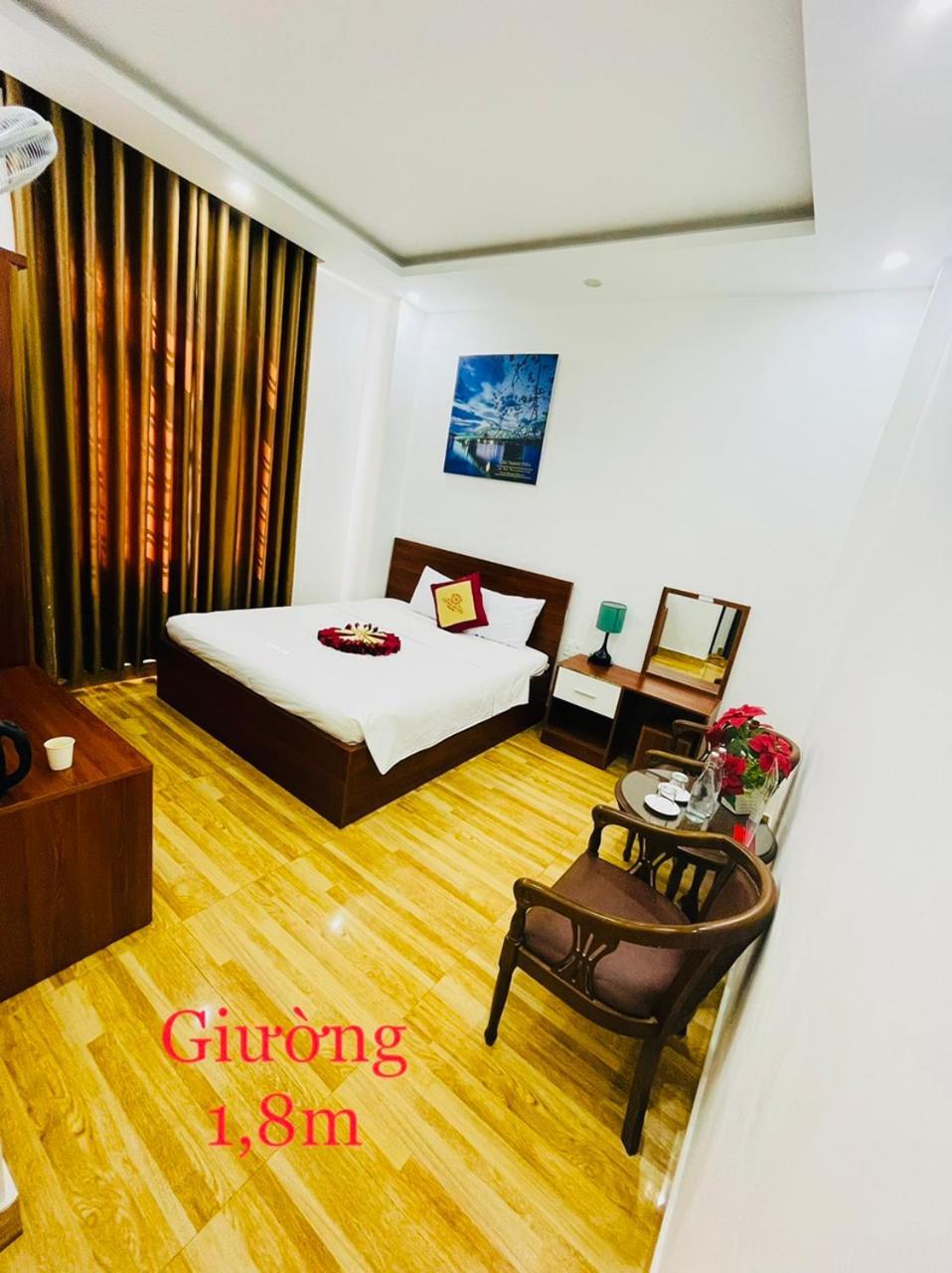Sapphire Hotel הואה מראה חיצוני תמונה