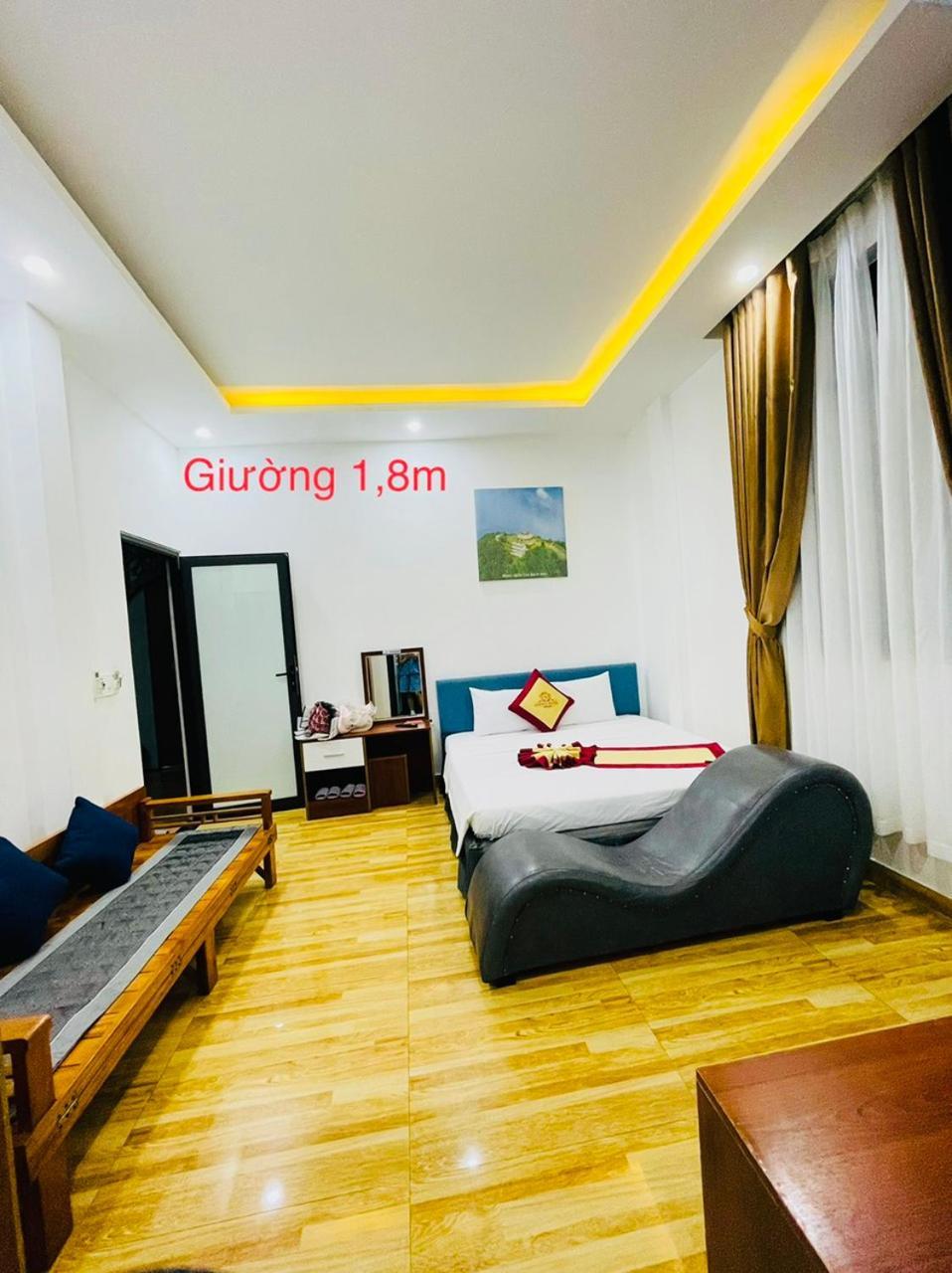 Sapphire Hotel הואה מראה חיצוני תמונה
