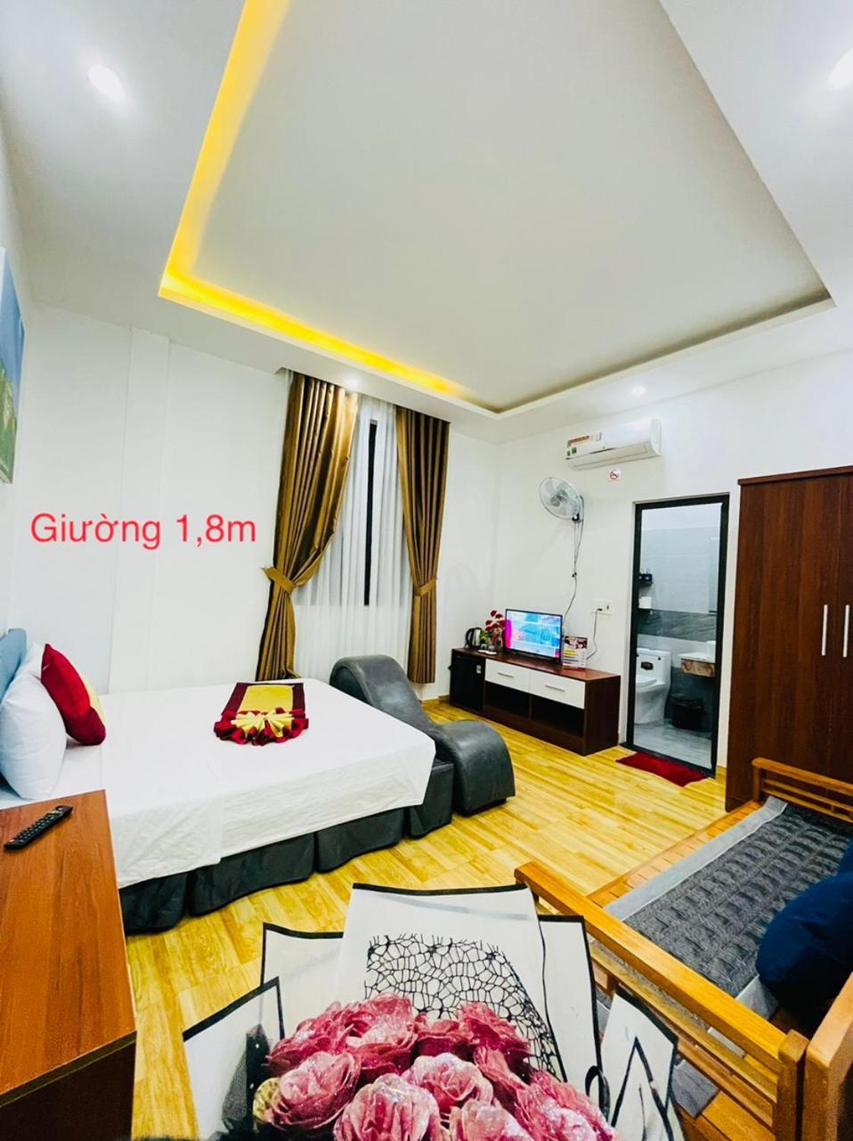 Sapphire Hotel הואה מראה חיצוני תמונה