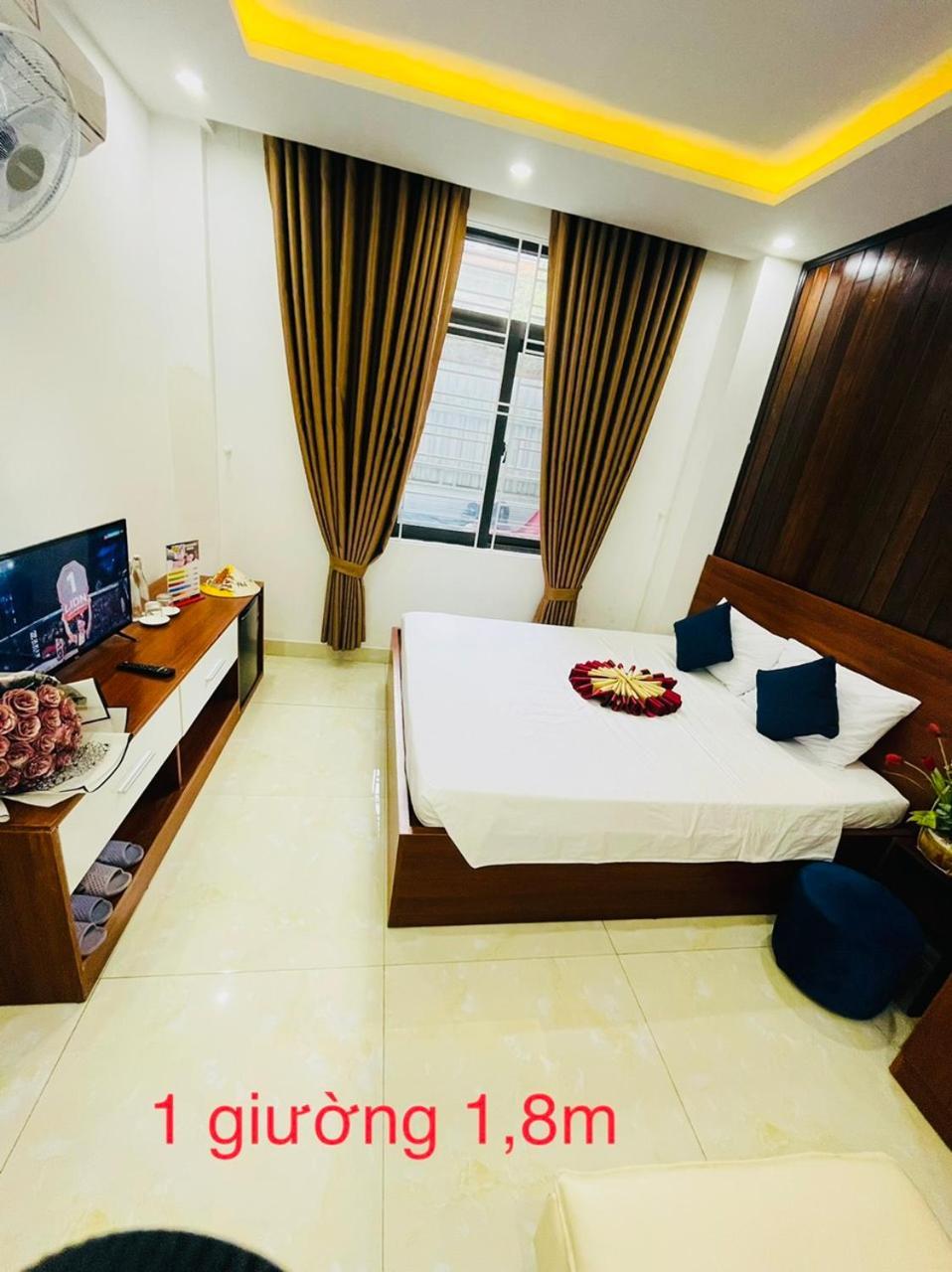 Sapphire Hotel הואה מראה חיצוני תמונה