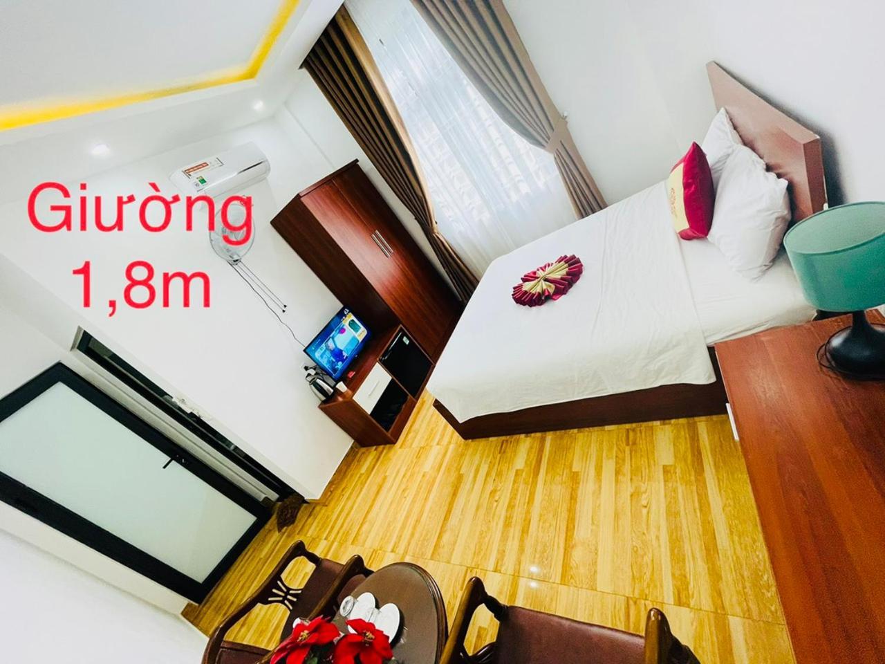 Sapphire Hotel הואה מראה חיצוני תמונה