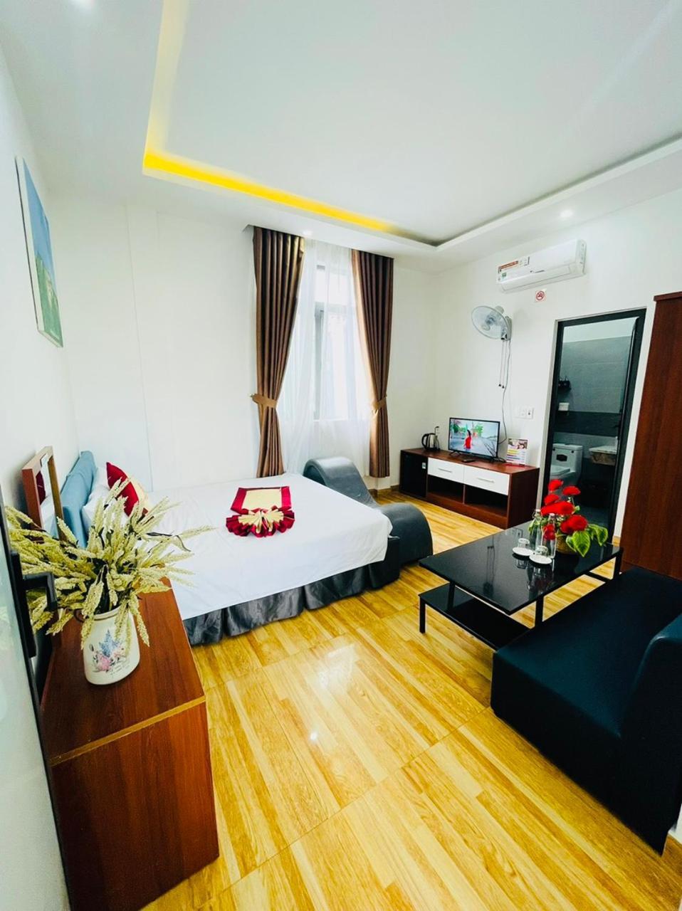 Sapphire Hotel הואה מראה חיצוני תמונה