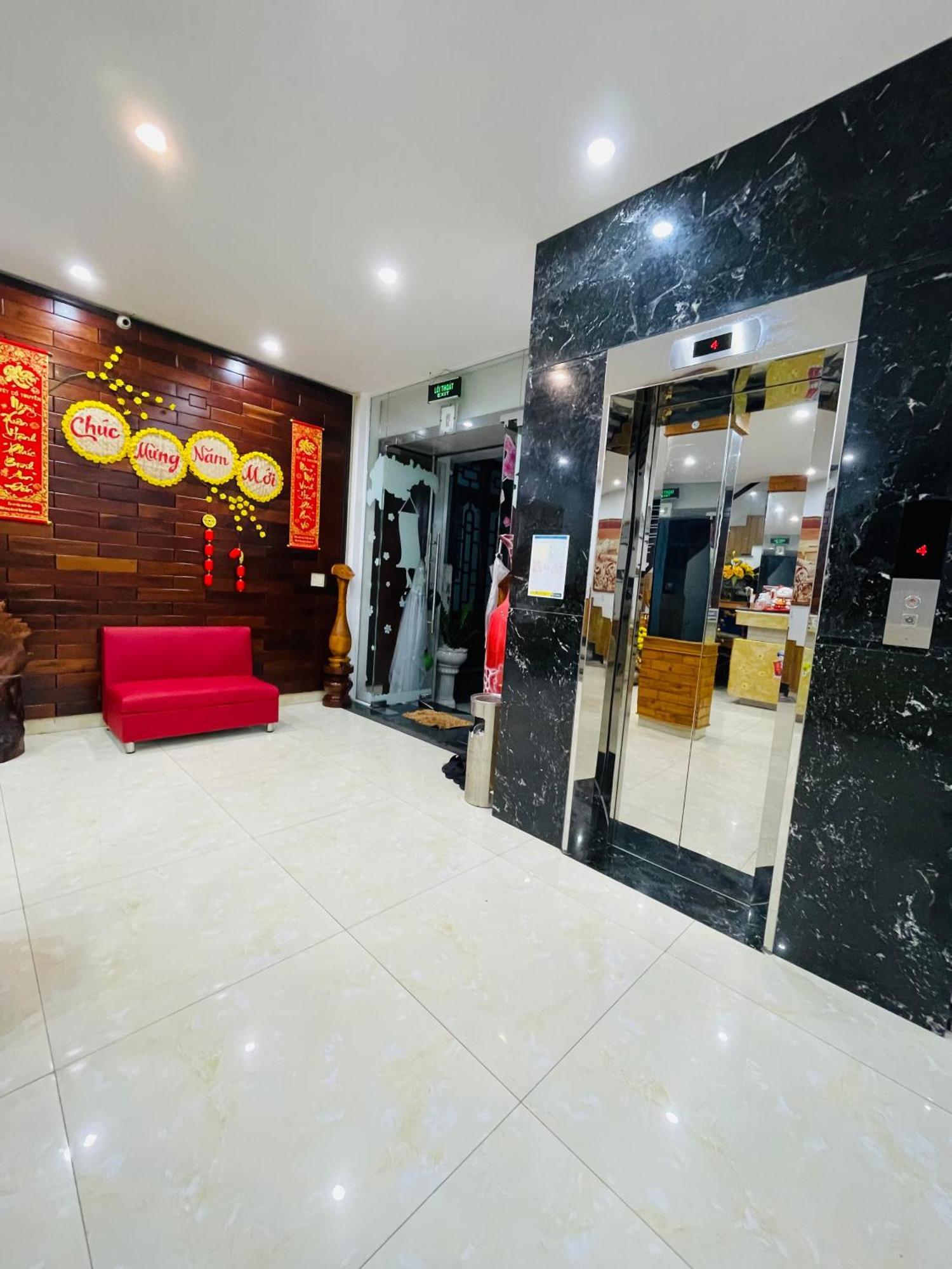 Sapphire Hotel הואה מראה חיצוני תמונה