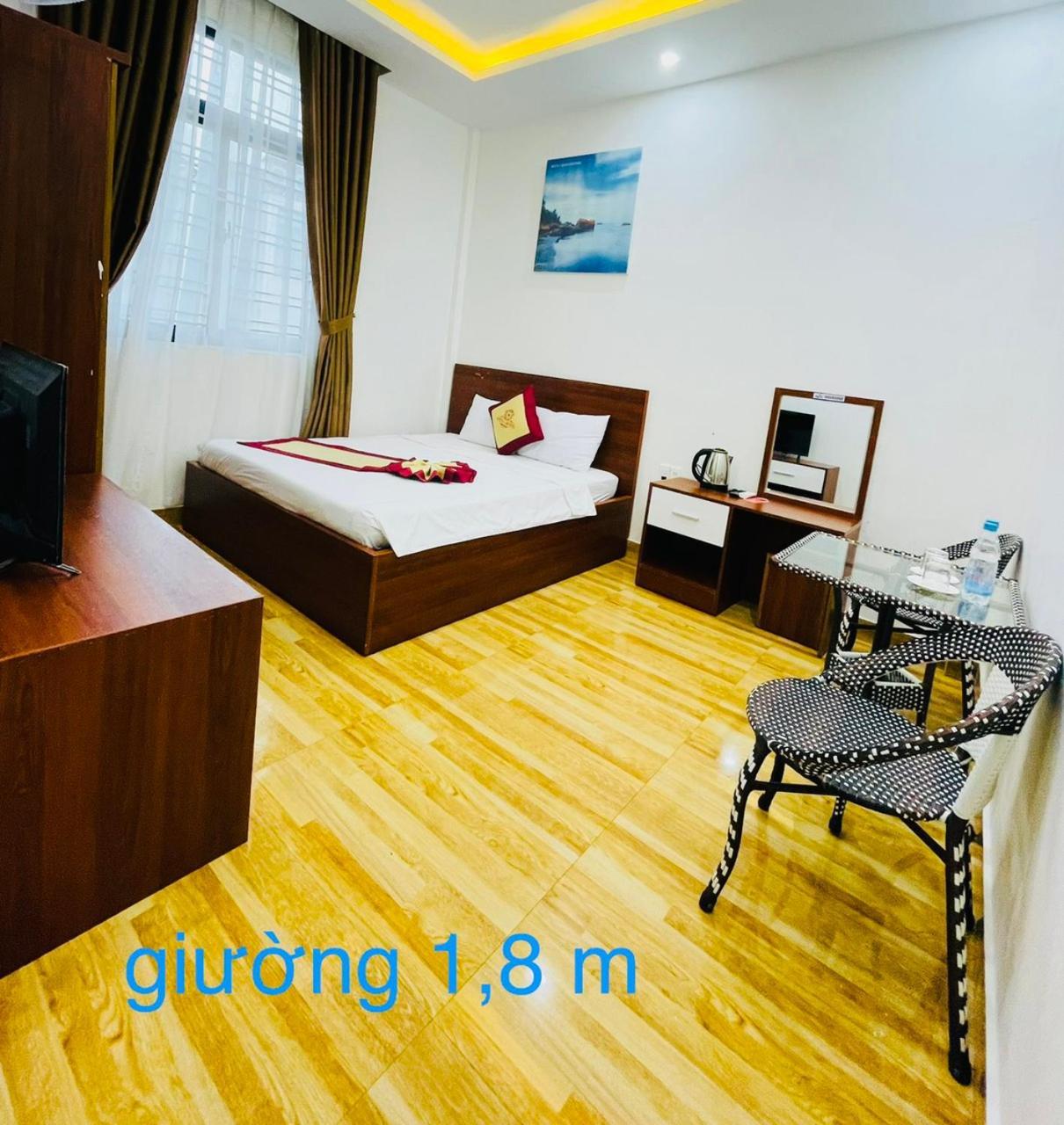 Sapphire Hotel הואה מראה חיצוני תמונה