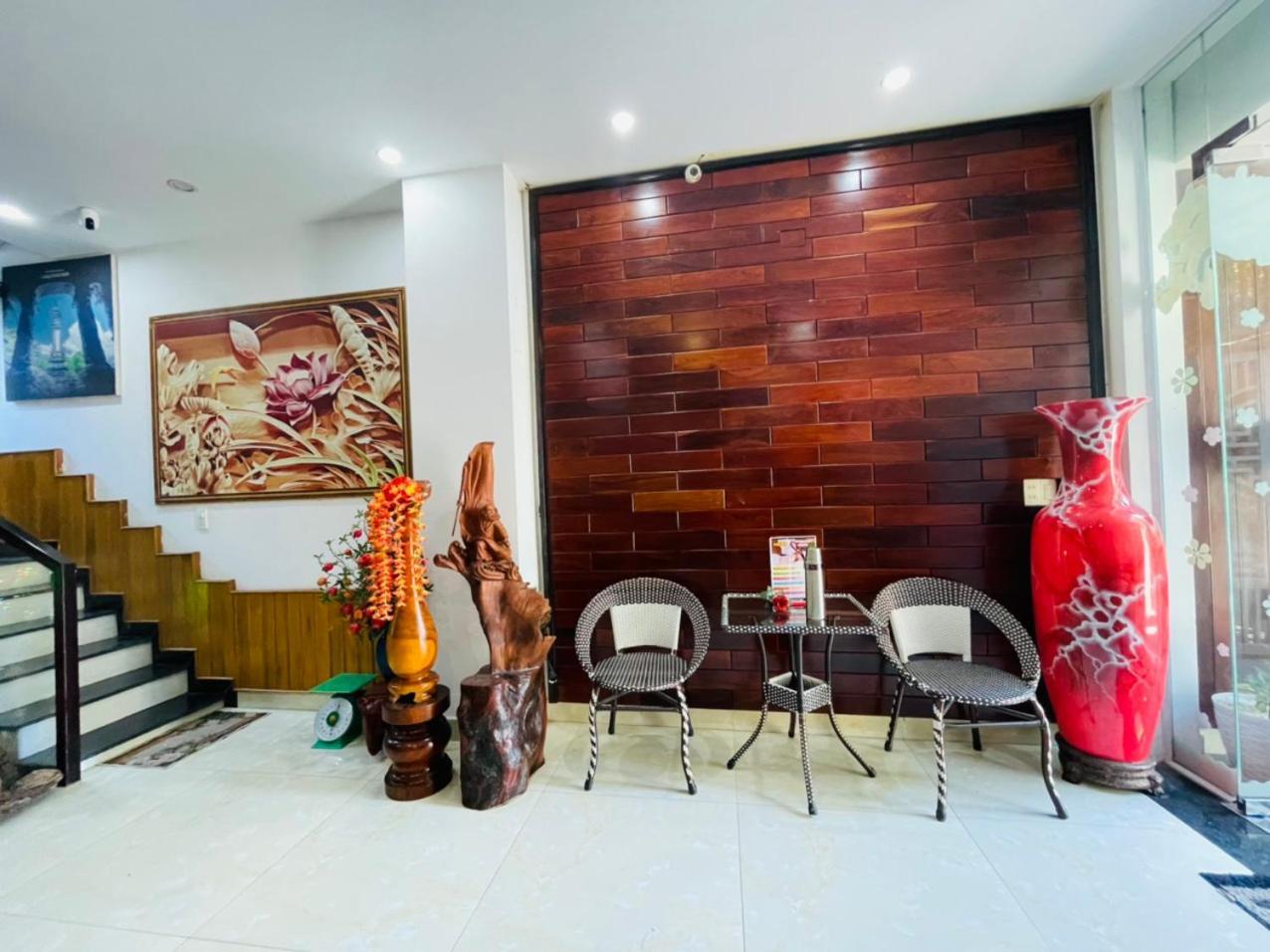 Sapphire Hotel הואה מראה חיצוני תמונה