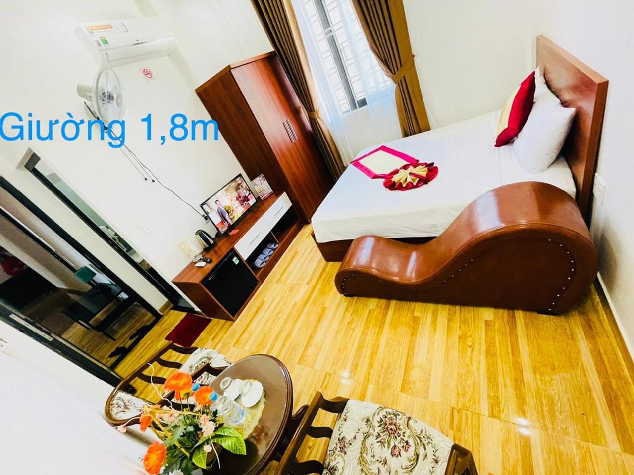 Sapphire Hotel הואה מראה חיצוני תמונה