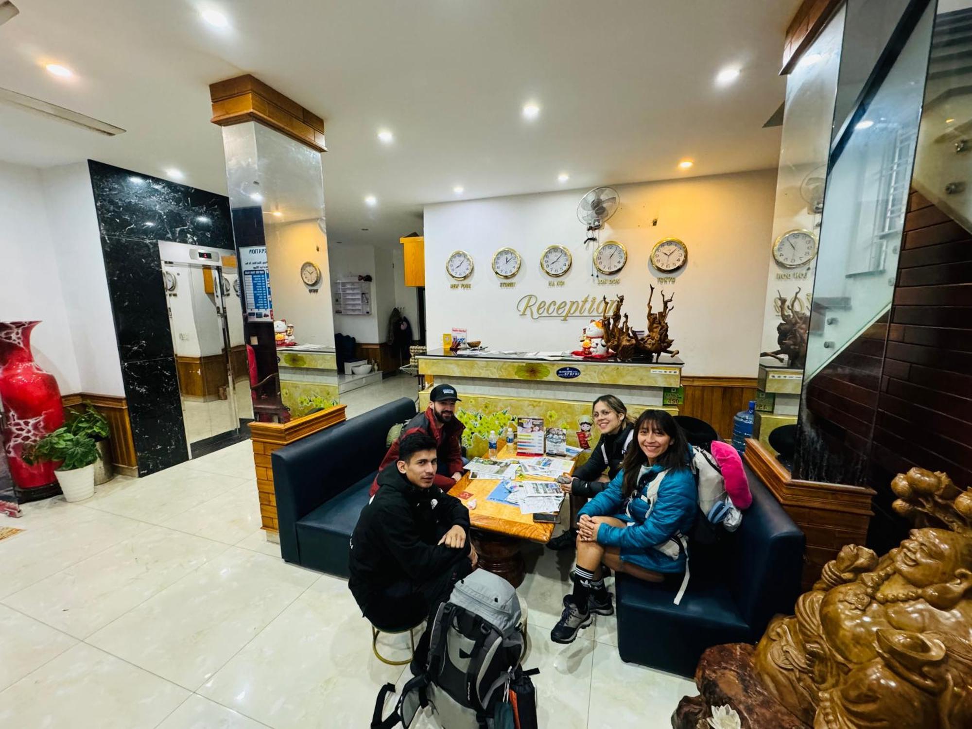 Sapphire Hotel הואה מראה חיצוני תמונה