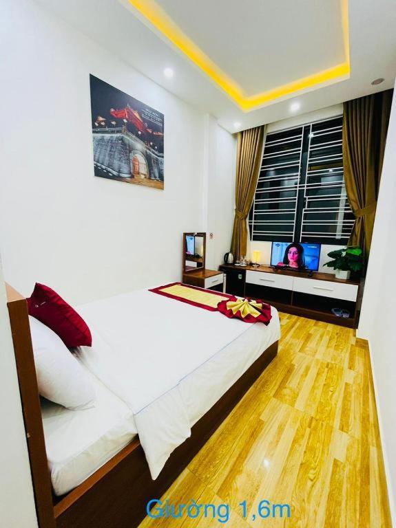 Sapphire Hotel הואה מראה חיצוני תמונה