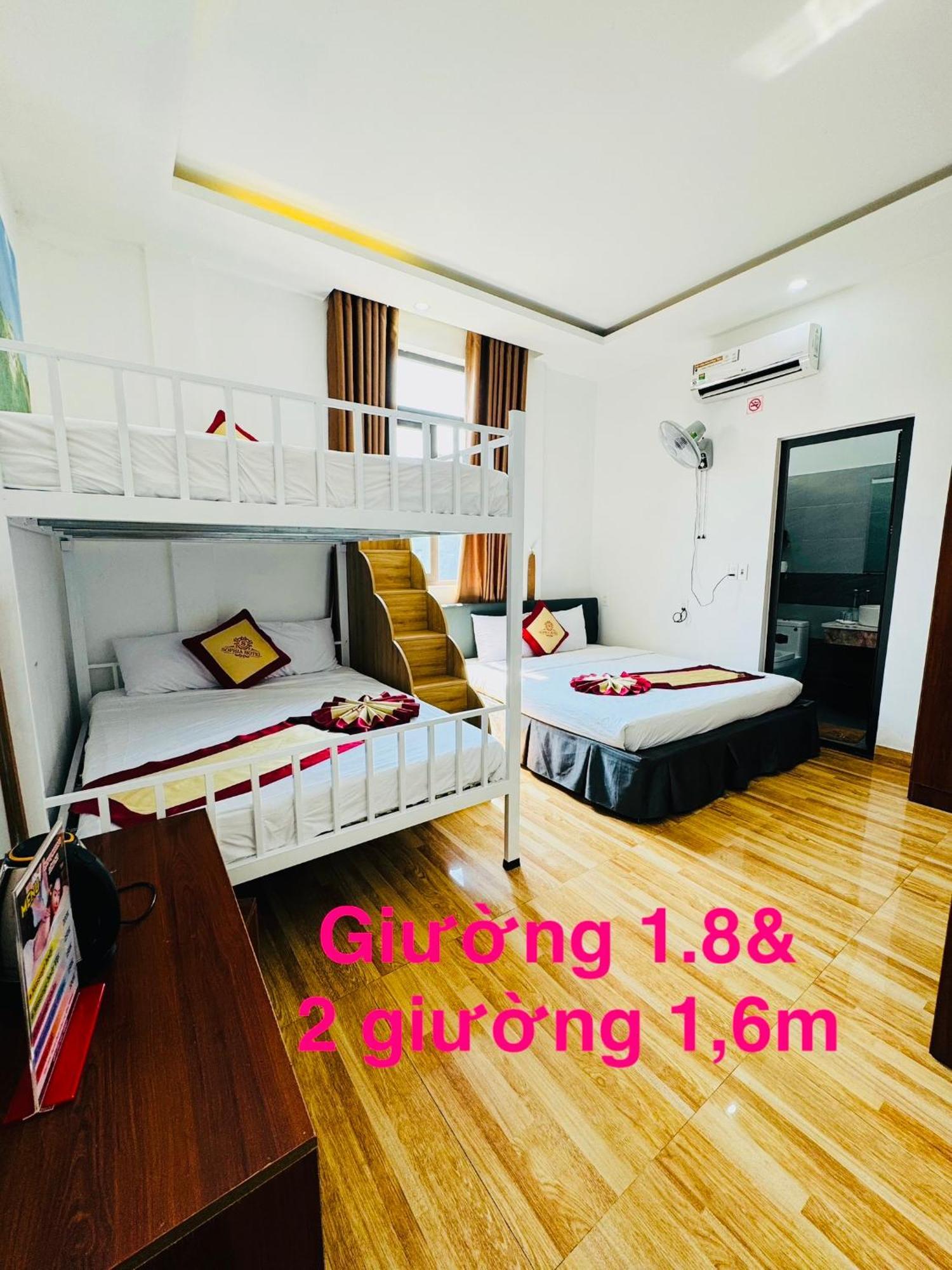 Sapphire Hotel הואה מראה חיצוני תמונה