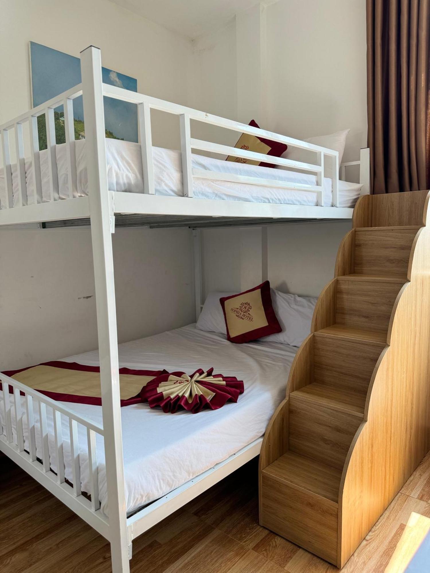 Sapphire Hotel הואה מראה חיצוני תמונה